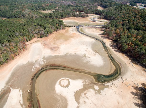 Drought emergency moves into Stage 4 for Birmingham Water Works